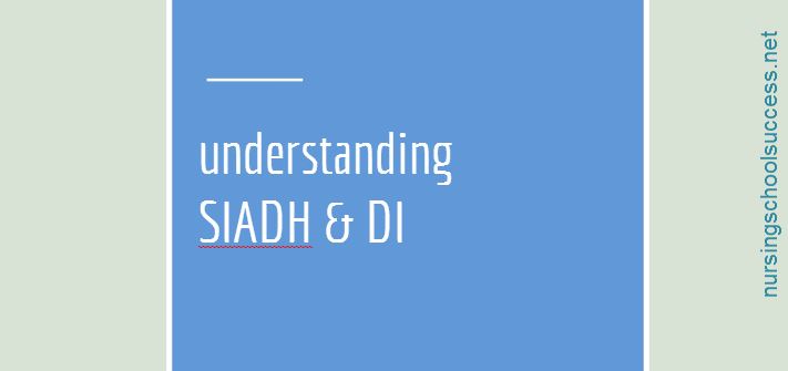 siadh